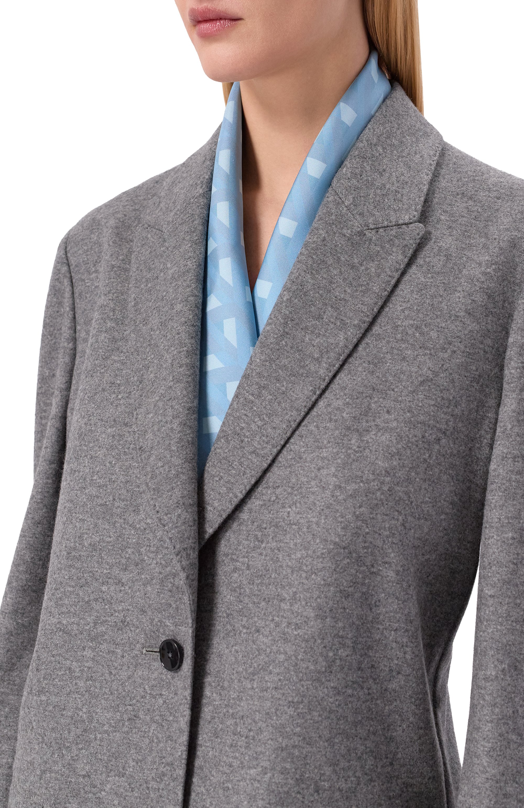 Шелковый платок MVST, арт. M26.2PW.A001, фото 2