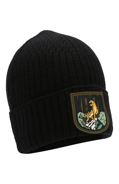 Шерстяная шапка KENZO, арт. F968BU139KEE, фото 1