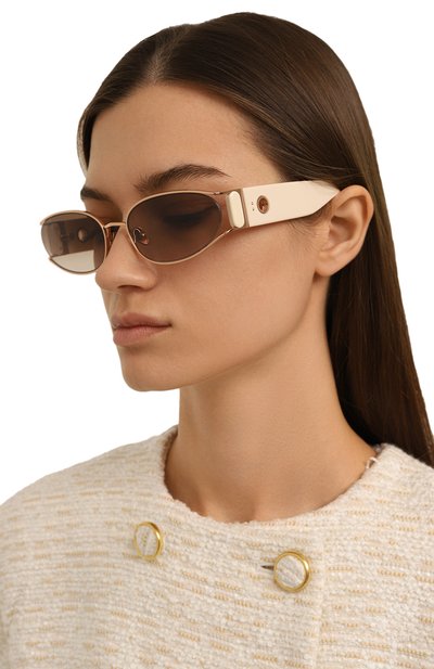 Солнцезащитные очки LINDA FARROW, арт. LFL1157C3SUN, фото 2