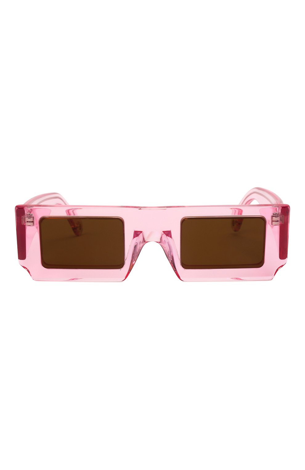 Солнцезащитные очки JACQUEMUS, арт. LES LUNETTES S0LEIL MULTI PINK, фото 3