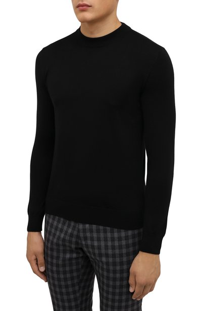 Джемпер из кашемира и шелка IL BORGO CASHMERE, арт. 54-1206-02G0, фото 3