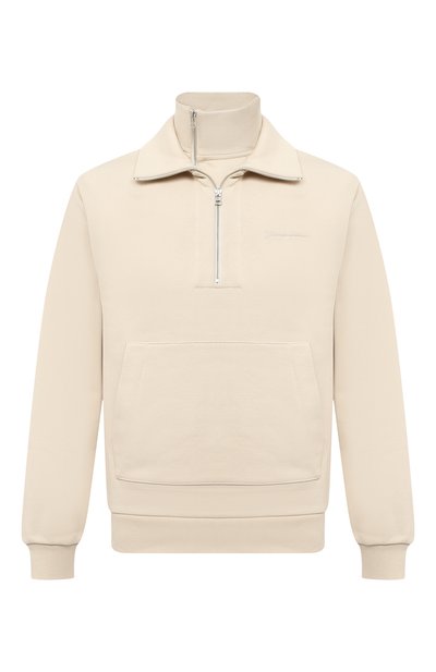 Хлопковая толстовка JACQUEMUS, арт. 206JS06/219800, фото 1