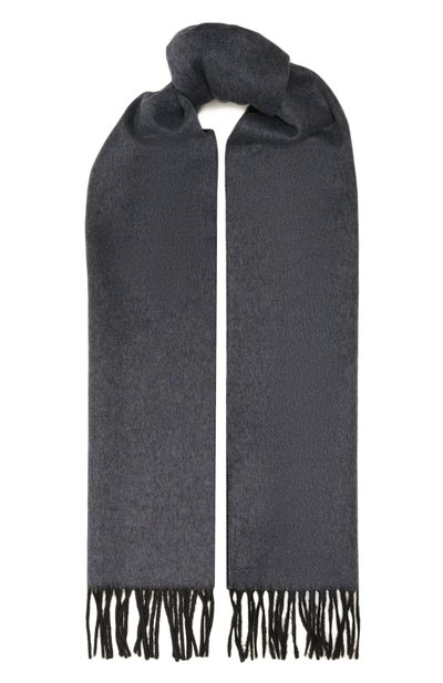 Мужской кашемировый шарф ANDREA CAMPAGNA, арт. A583-D500RS-D500