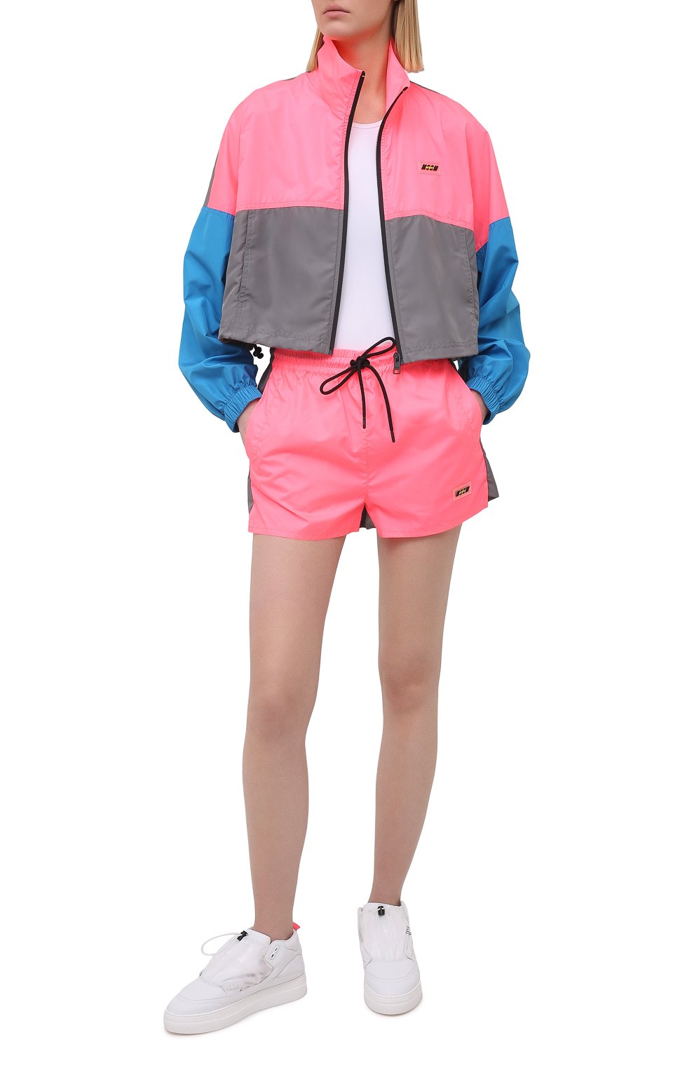 Ветровка MSGM, арт. 3045MDH01 217122, фото 2