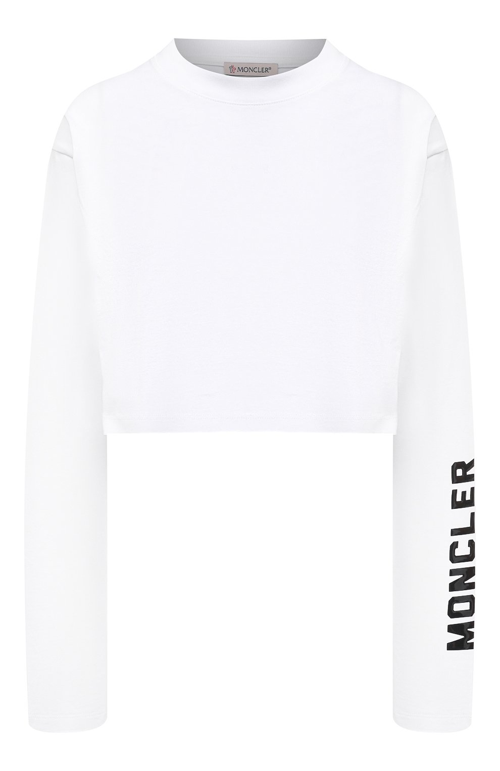 Хлопковый лонгслив MONCLER, арт. G1-093-8D706-10-829HP, фото 1