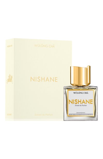 Духи wūlóng chá (50ml) NISHANE бесцветного цвета по цене 23990 руб., арт. 8681008055418, фото 3 Духи wūlóng chá (50ml) NISHANE, арт. 8681008055418, фото 3