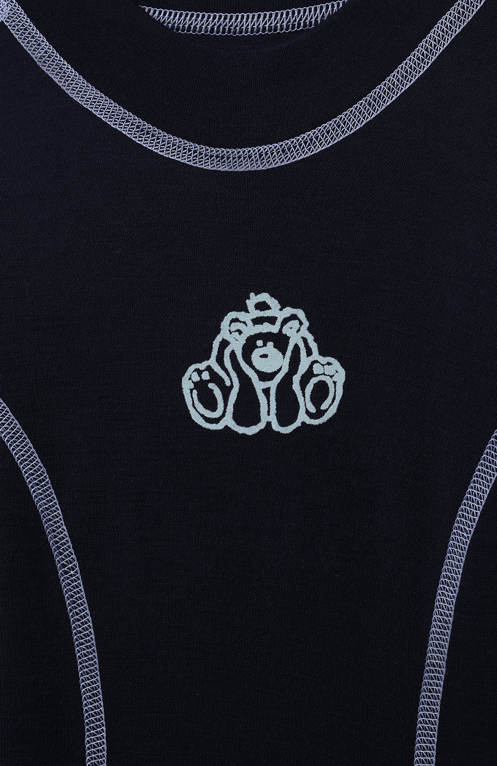 Шерстяное боди NORVEG, арт. 4SU04LRU-013, фото 3