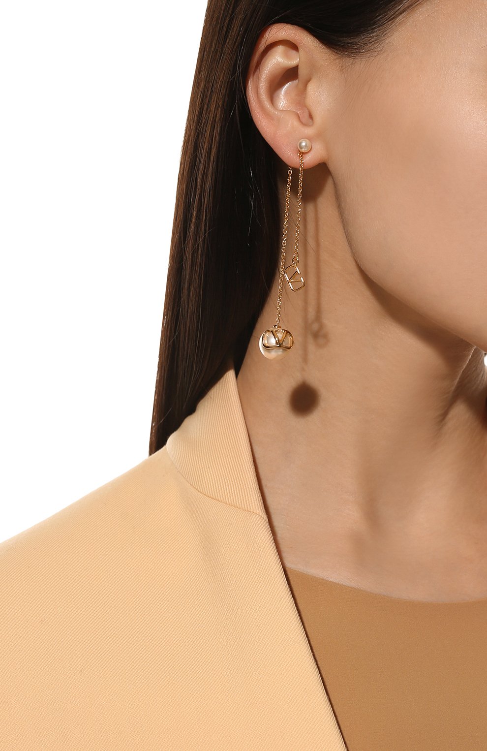 Серьги VALENTINO, арт. XW2J0G13UXM, фото 2