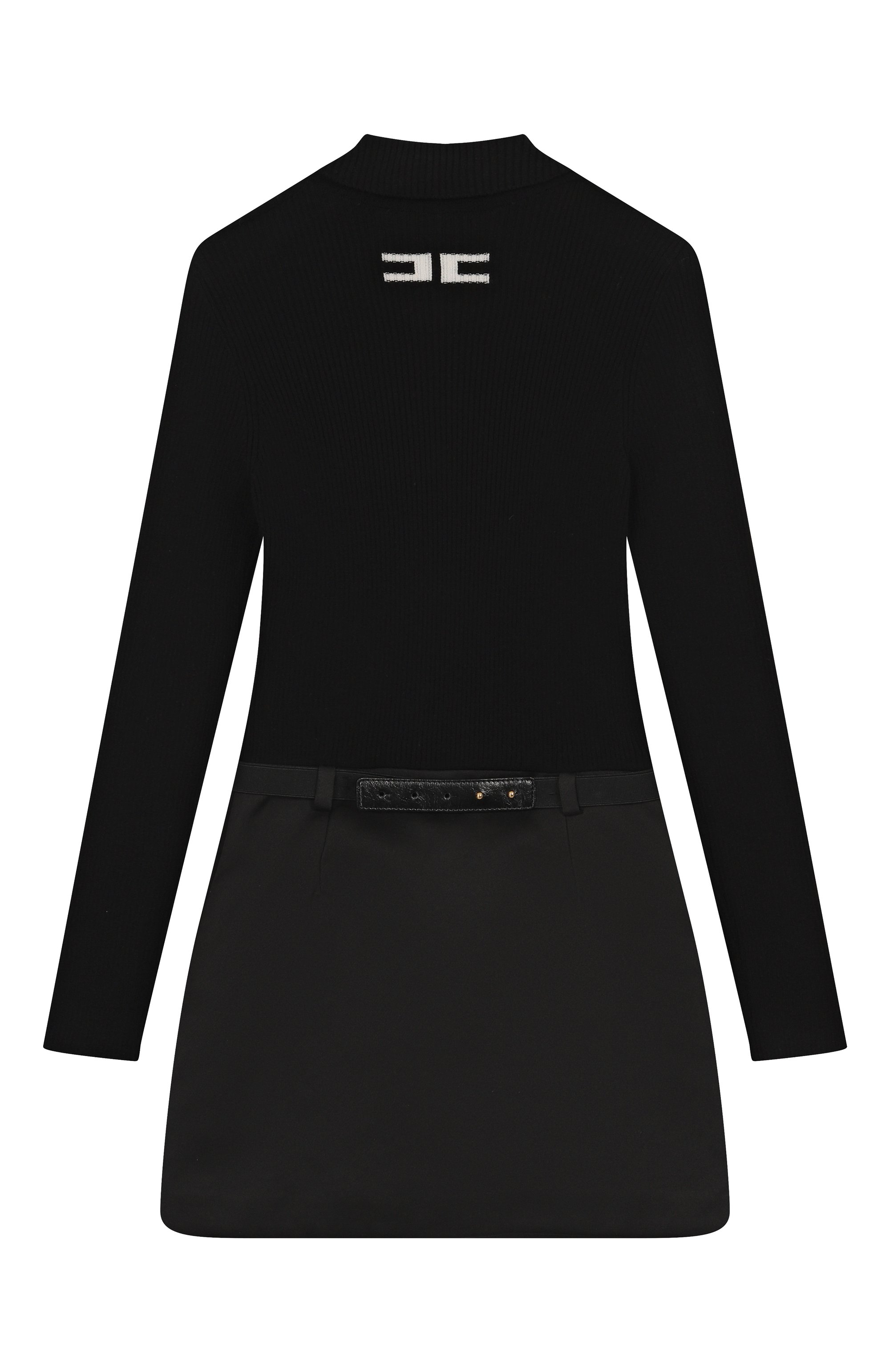 Платье ELISABETTA FRANCHI LA MIA BAMBINA, арт. EFAB6210/FL229/10A-12A+, фото 2