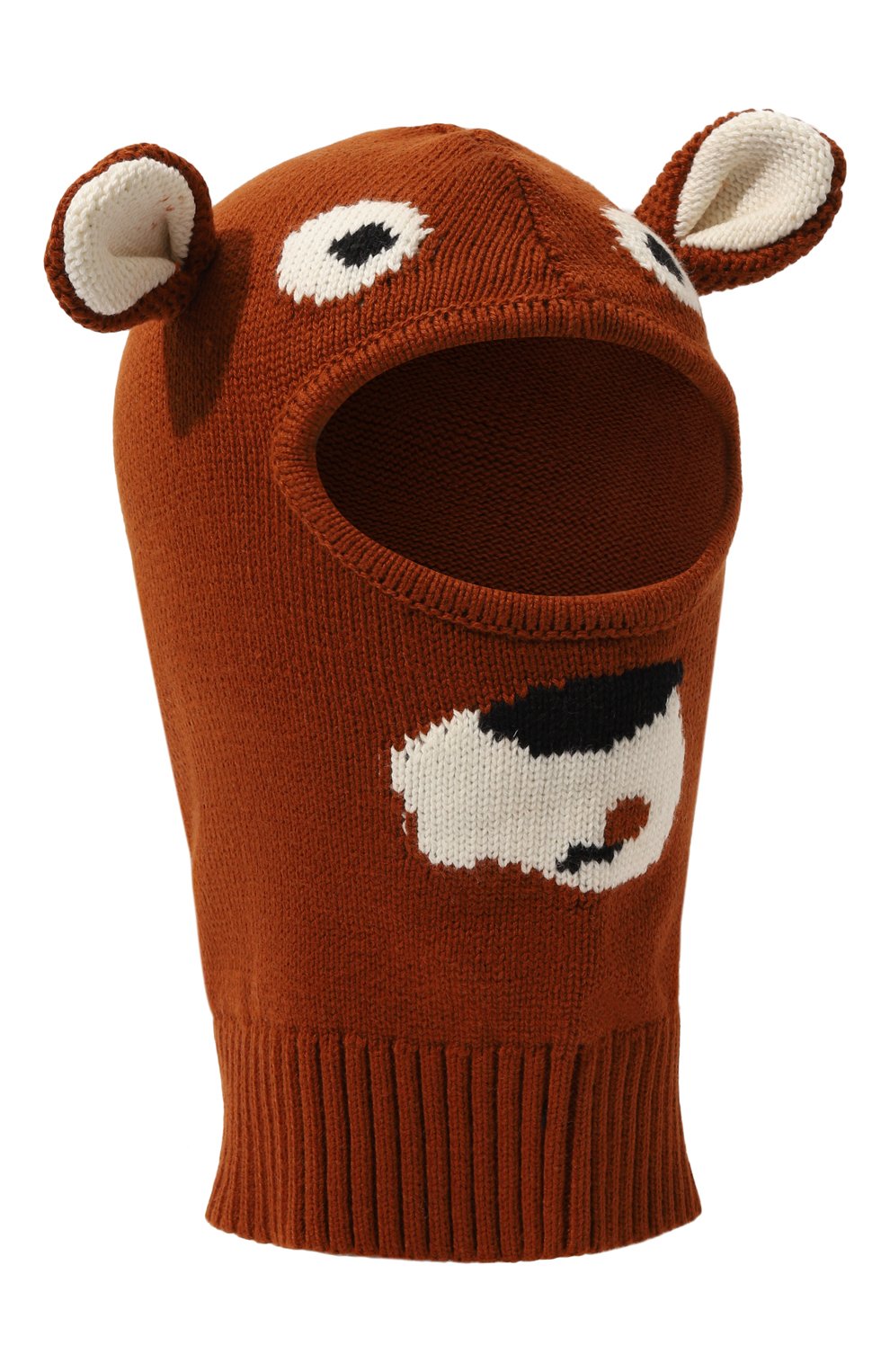 Хлопковая шапка-балаклава STELLA MCCARTNEY, арт. TT0P17, фото 1