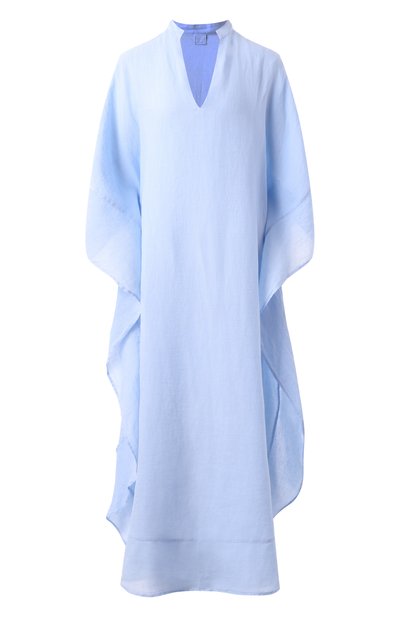 Льняная туника 120% LINO, арт. 32ALIW49FX/000D703, фото 1