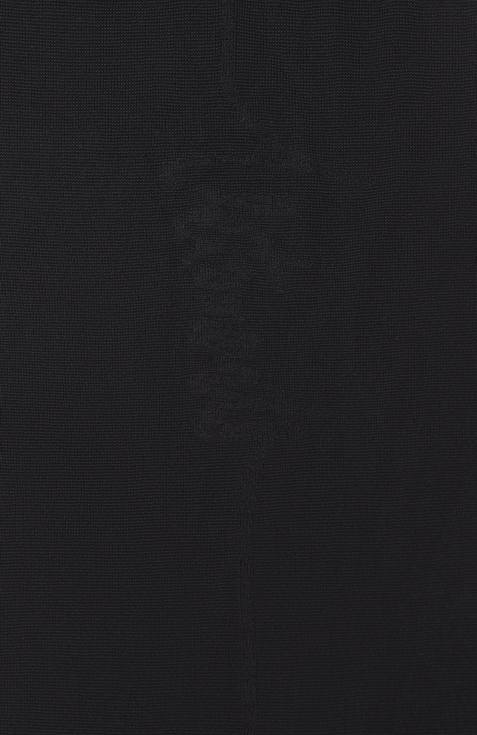 Колготки VETEMENTS черного цвета по цене 48350 руб., арт. WH27ST500B, фото 2 Колготки VETEMENTS, арт. WH27ST500B, фото 2