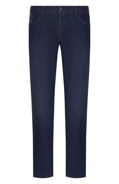 Мужские джинсы slim ZILLI, арт. J5T102M0422VZLSP0