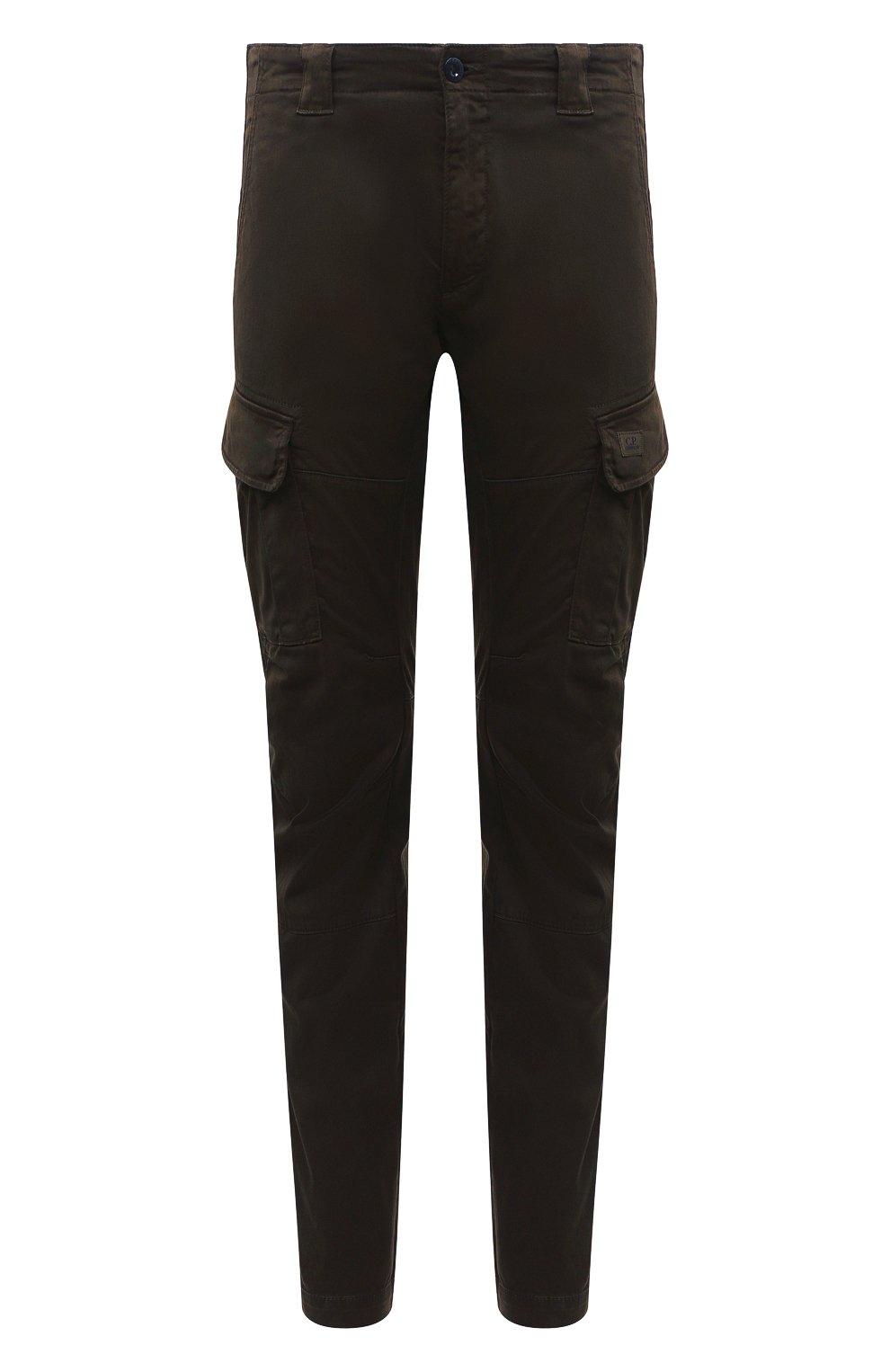 Хлопковые брюки-карго C.P. COMPANY, арт. 12CMPA057A-005694G, фото 1