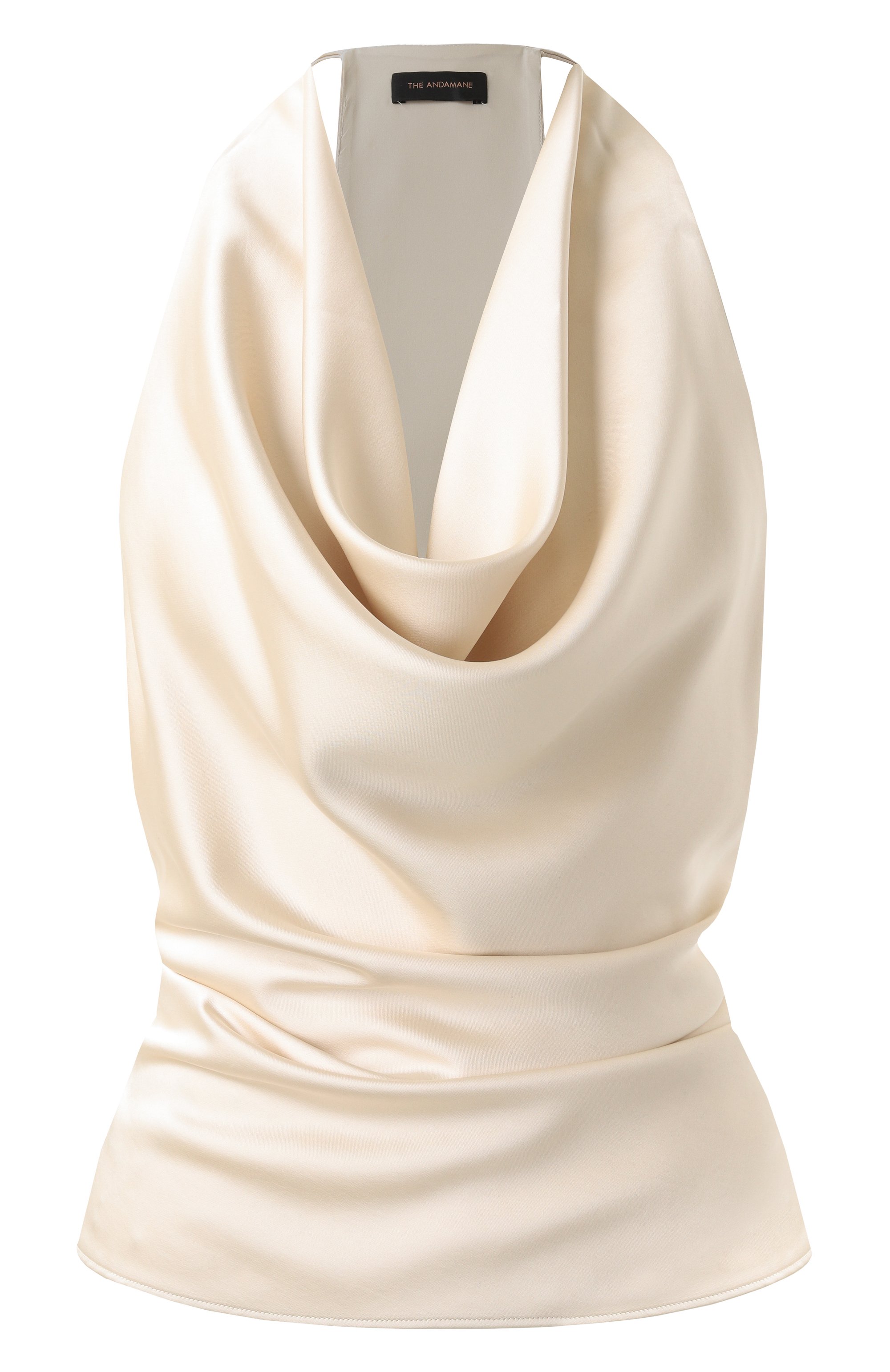 Атласный топ THE ANDAMANE, арт. T170937A/TNP229, фото 1