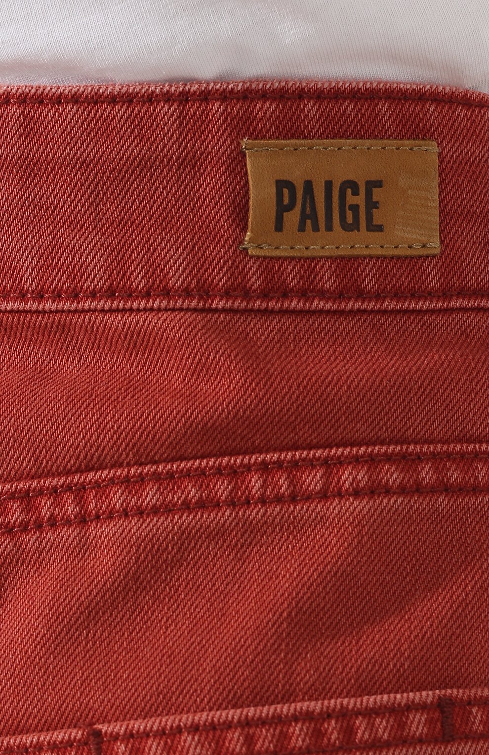 Джинсовая юбка PAIGE, арт. 4812C79-6177, фото 5