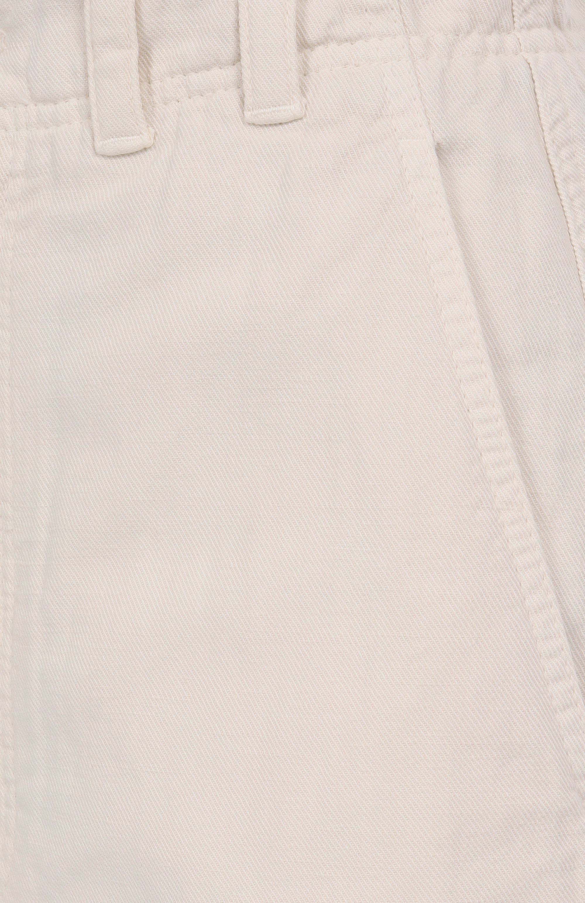 Юбка из хлопка и льна BRUNELLO CUCINELLI, арт. ML996G3822, фото 6