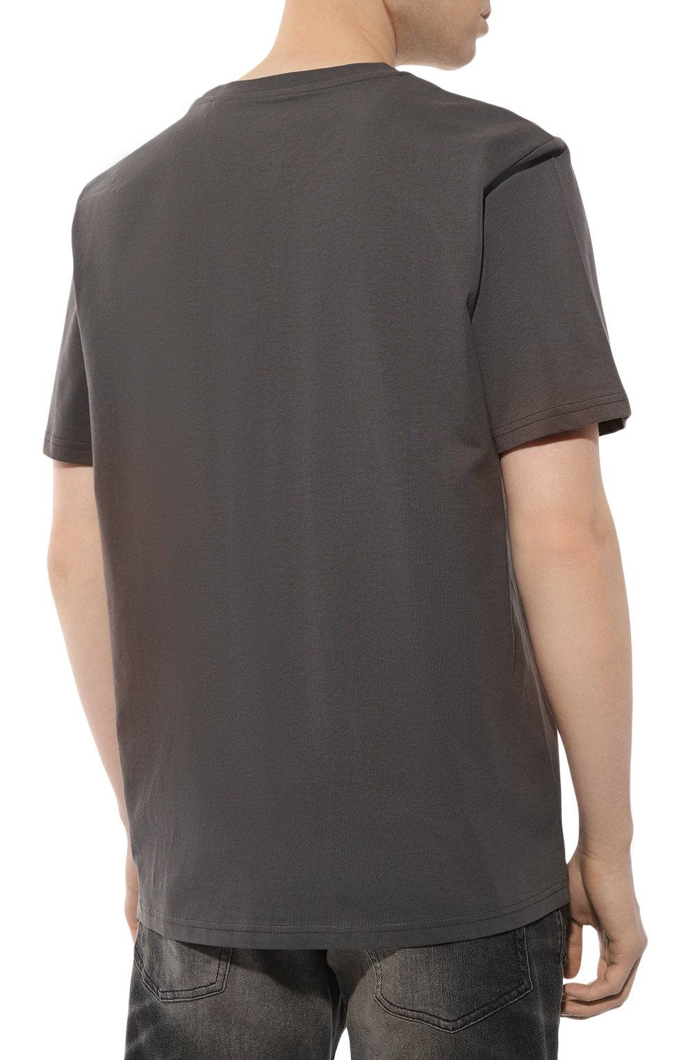 Хлопковая футболка AERONAUTICA MILITARE, арт. TS2363J607, фото 4