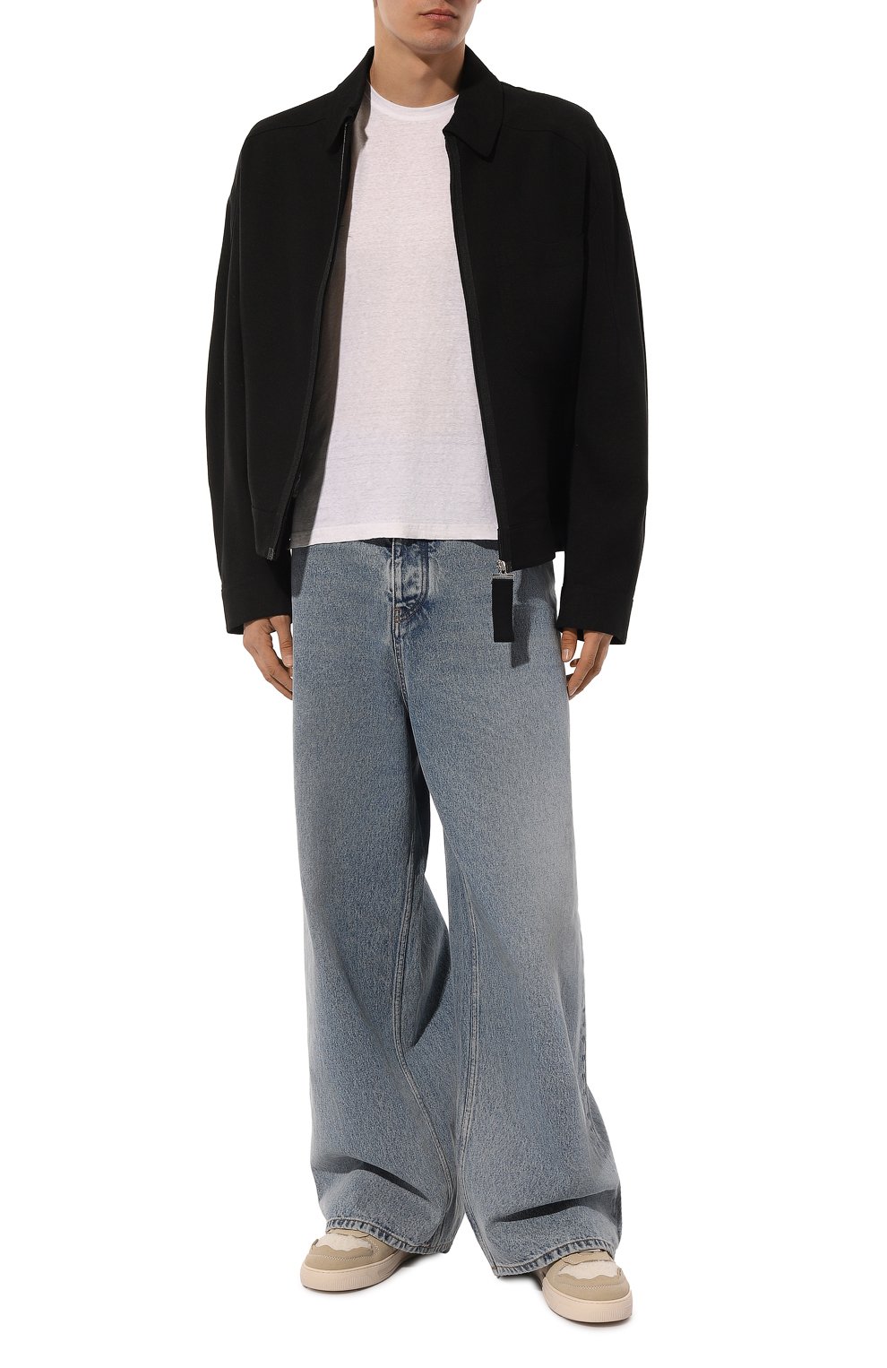 Льняная футболка GRAN SASSO, арт. 60136/78600, фото 2