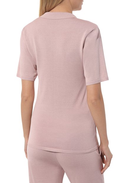 Пуловер из шелка и вискозы FREEAGE, арт. S23.TS307.6070.106, фото 4