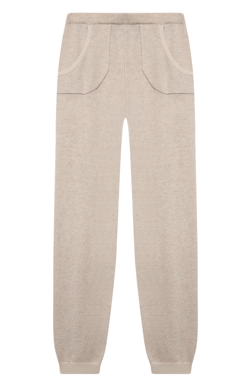 Кашемировые джоггеры OSCAR ET VALENTINE, арт. LЕG01BM, фото 1