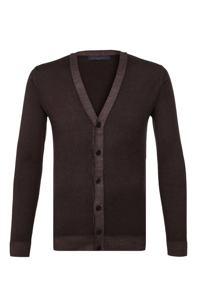 Шерстяной кардиган DANIELE FIESOLI, арт. DF0006, фото 1