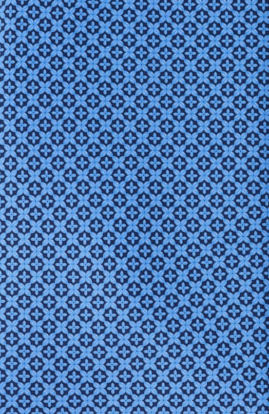 Шелковый галстук Stefano Ricci CXL/59028 Голубой  CXL/59028 Фото 4