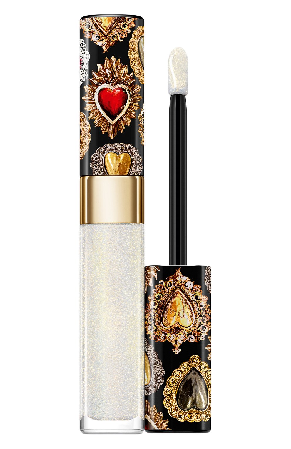 Сияющий лак для губ shinissimo, оттенок 010 diamond fever (5ml) DOLCE & GABBANA, арт. 3423478960459, фото 1