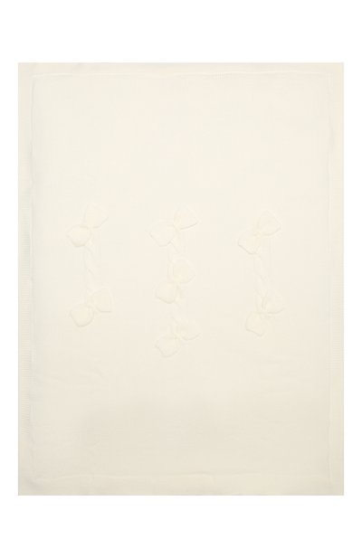 Шерстяное одеяло BABY T, арт. 20AI102C0IMB, фото 3