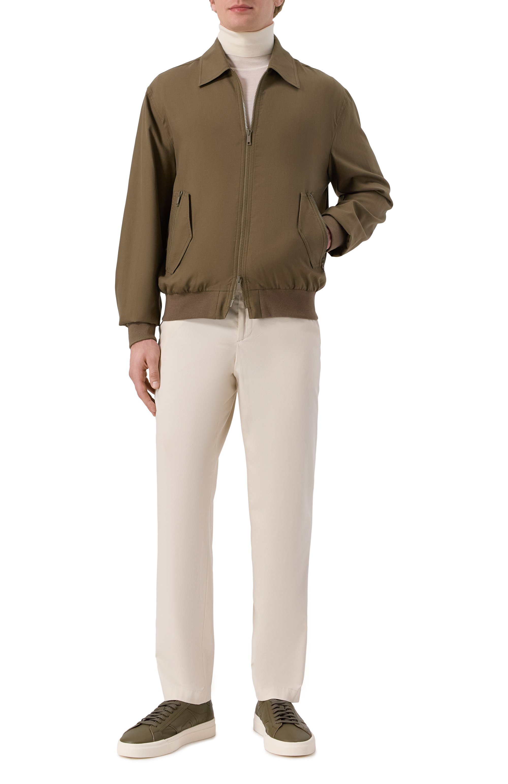 Шерстяная водолазка MVST, арт. M0-M25.1MM.K406/44-60, фото 2