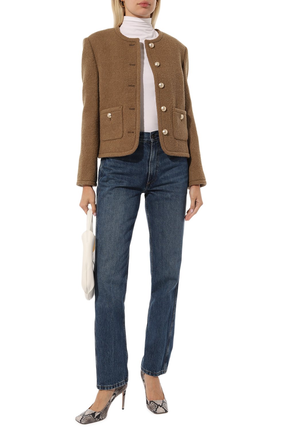 Шерстяной жакет DUNST, арт. UDJA4C203CM, фото 2