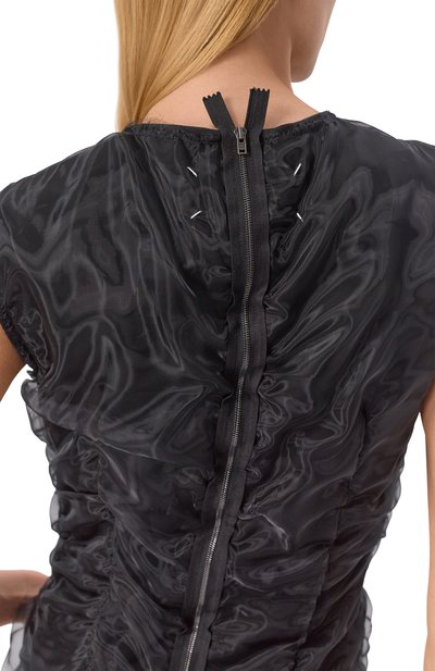 Платье MAISON MARGIELA, арт. S29DD0049/M35537, фото 4