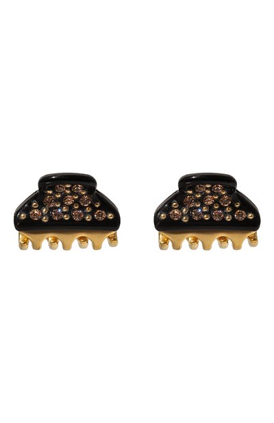 Комплект из двух заколок для волос ALEXANDRE DE PARIS, арт. ICCXS-14338-04P23 ON, фото 3