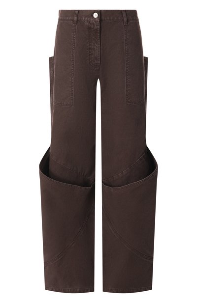 Женские джинсы THE ATTICO, арт. 250WCP00198/DDC093AA