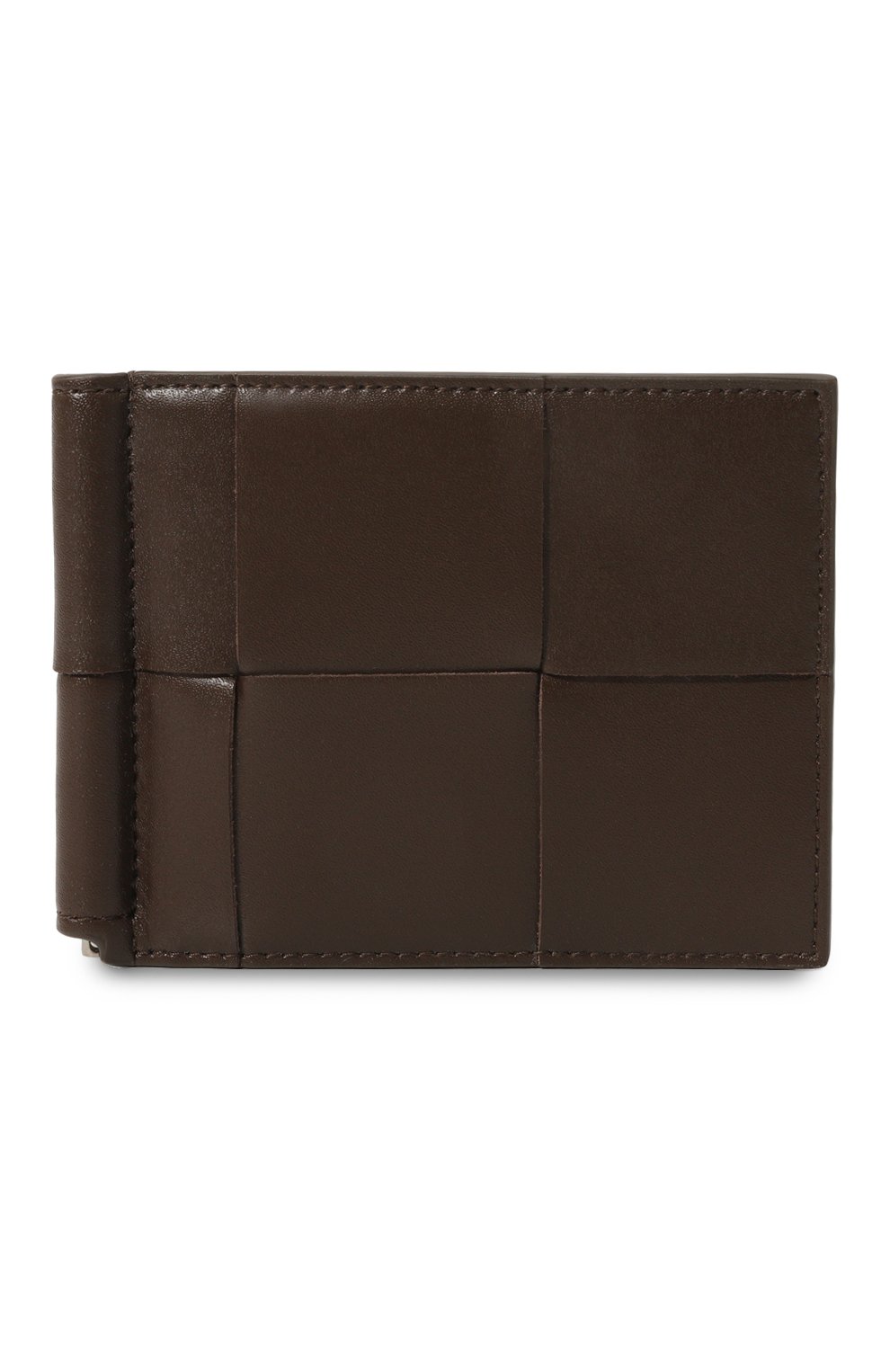 Кожаный зажим для купюр BOTTEGA VENETA, арт. 749453/VBWD2, фото 1