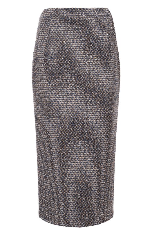 Твидовая юбка MVST M25.1MW.S004/UBERTIN0 13783.1.1 Голубой M25.1MW.S004/UBERTIN0 13783.1.1