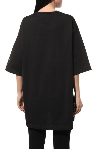 Хлопковая футболка Y-3, арт. H44790, фото 4