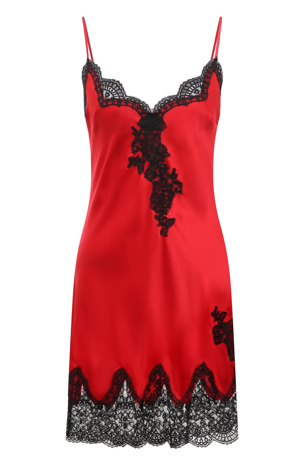 Шелковая сорочка AUBADE, арт. QS40, фото 1