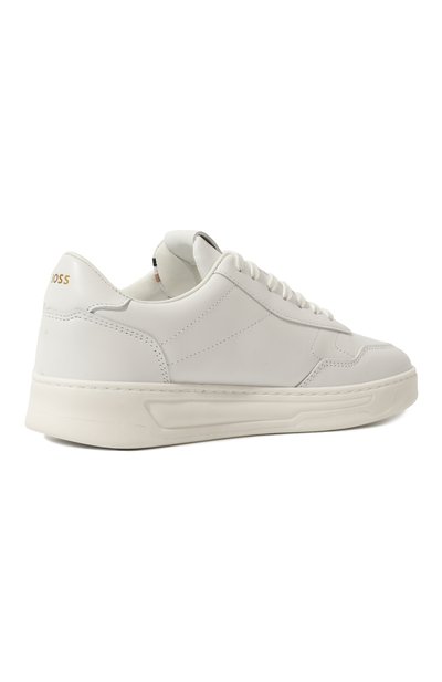 Кожаные кеды BOSS, арт. 50513566, фото 5