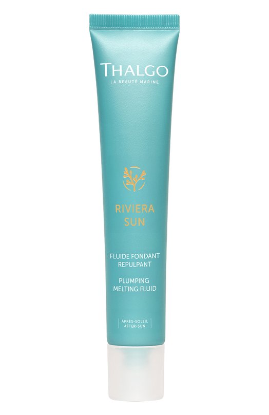 фото Восстанавливающий флюид для лица riviera sun после пребывания на солнце (50ml) thalgo