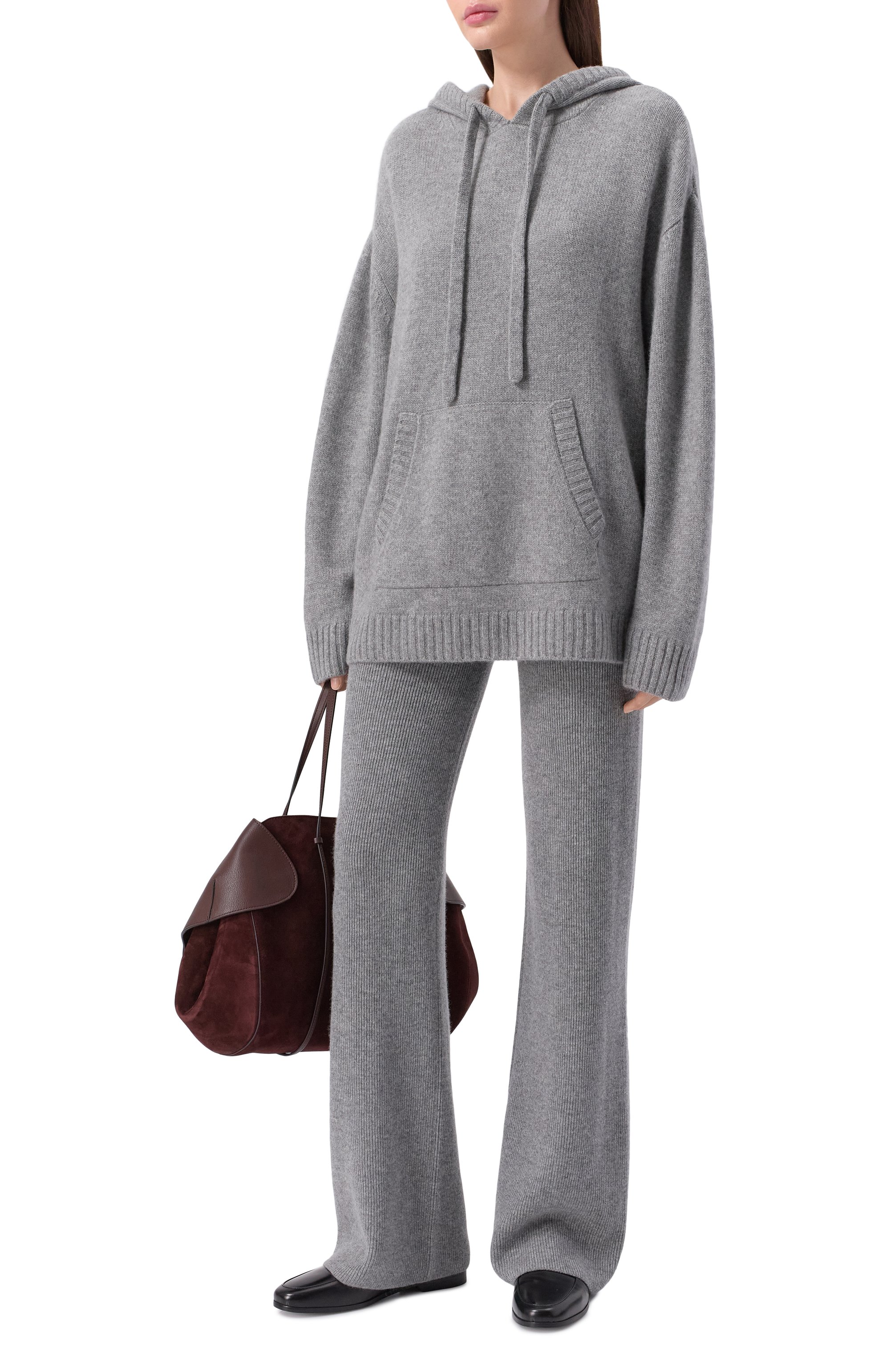 Кашемировые брюки ADDICTED, арт. MK920-1, фото 2