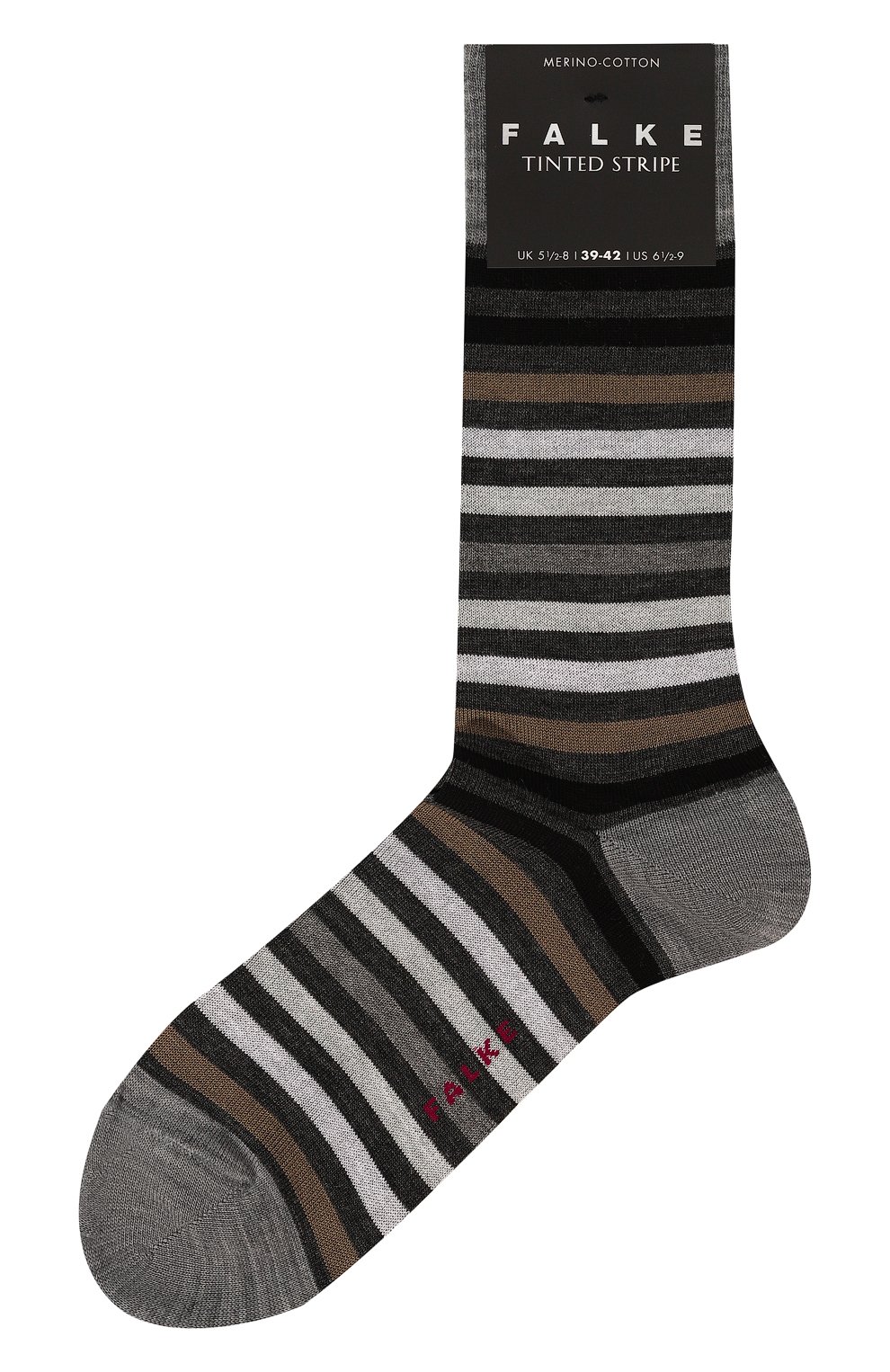 Носки из шерсти и хлопка FALKE, арт. 13279., фото 1