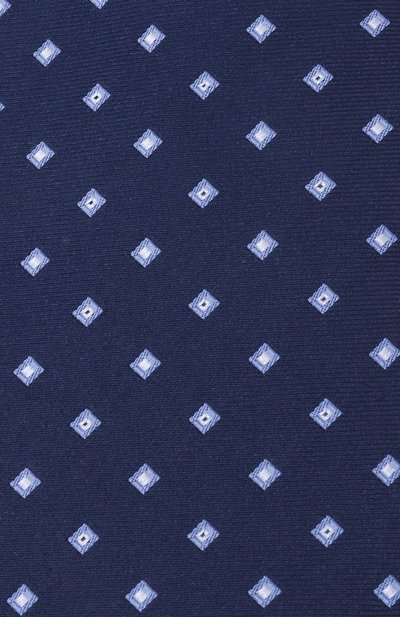 Шелковый галстук CORNELIANI, арт. 25U302-2520309, фото 4