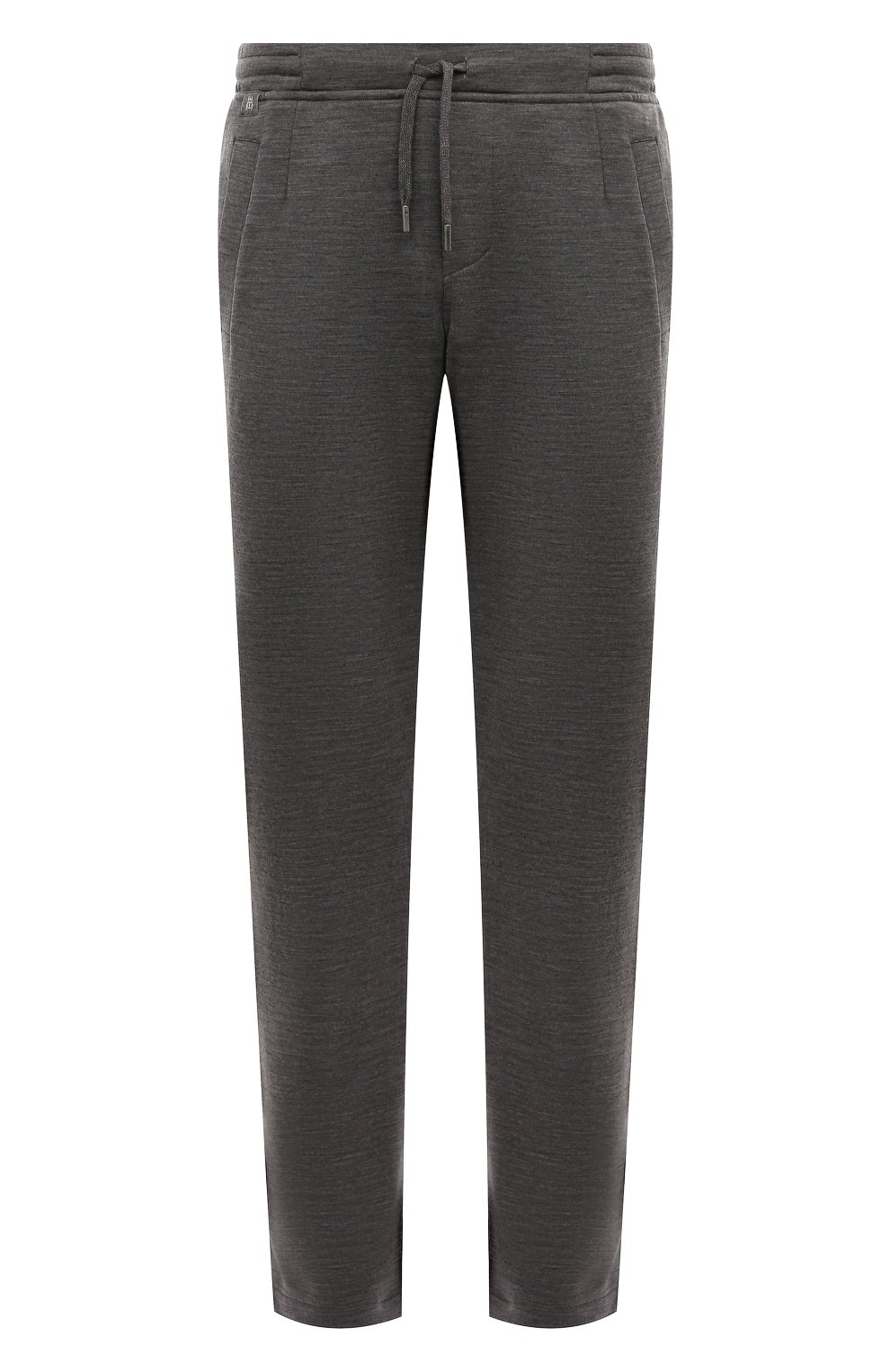 Шерстяные брюки CAPOBIANCO, арт. 17M735.BT00., фото 1