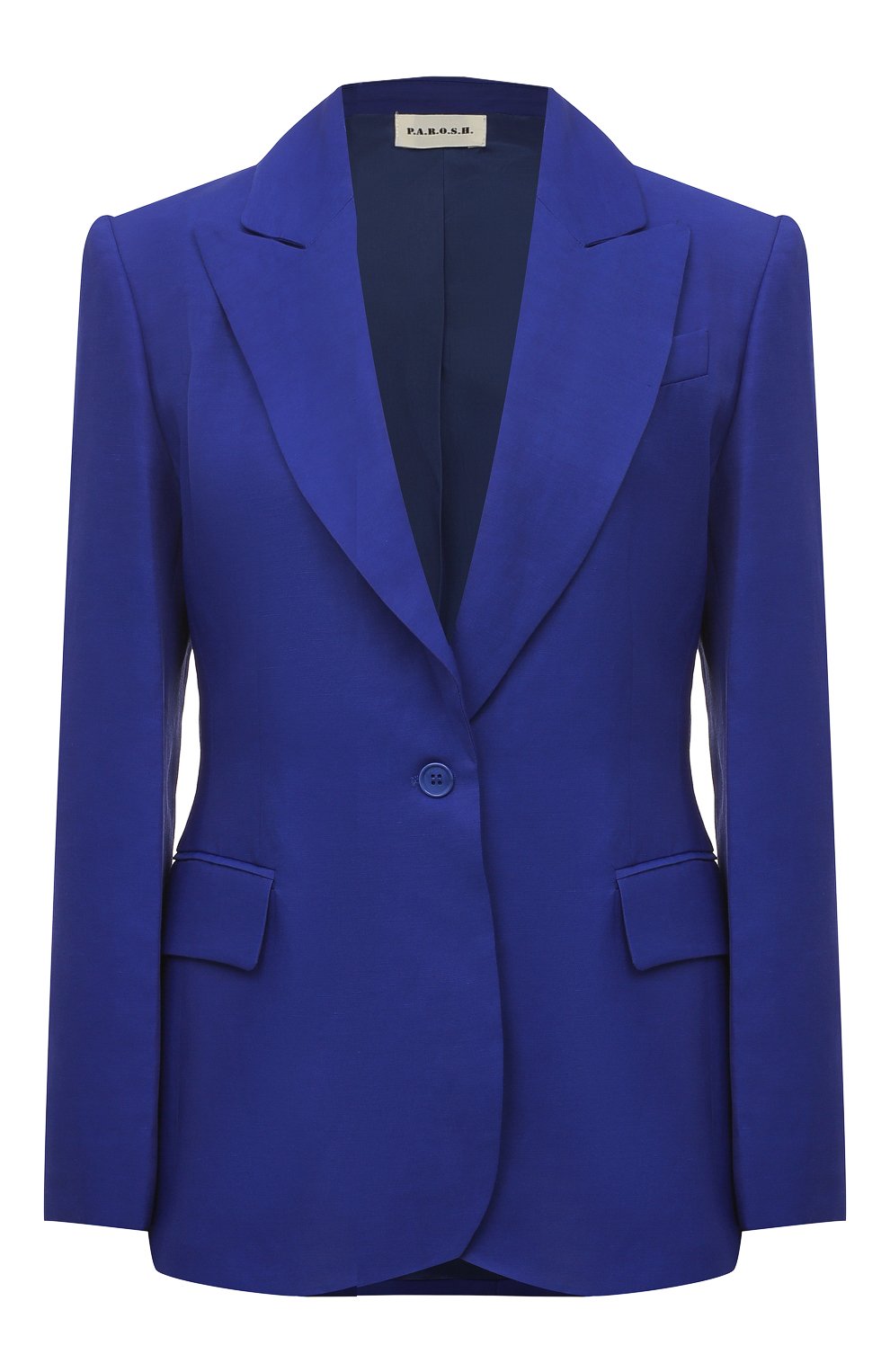 Жакет из вискозы и льна P.A.R.O.S.H., арт. RAISA23-D420267, фото 1