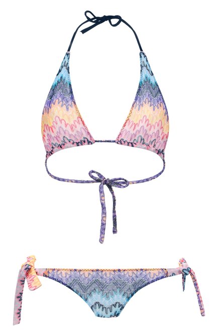 Женский раздельный купальник MISSONI, арт. MS25SP0S/BR012W