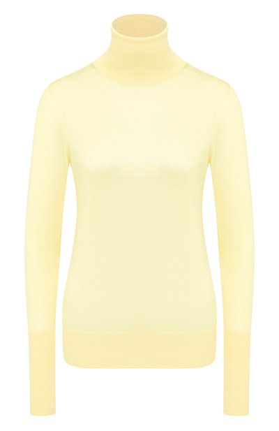 Шелковая водолазка VICTORIA BECKHAM, арт. 1220KJU001290A, фото 1