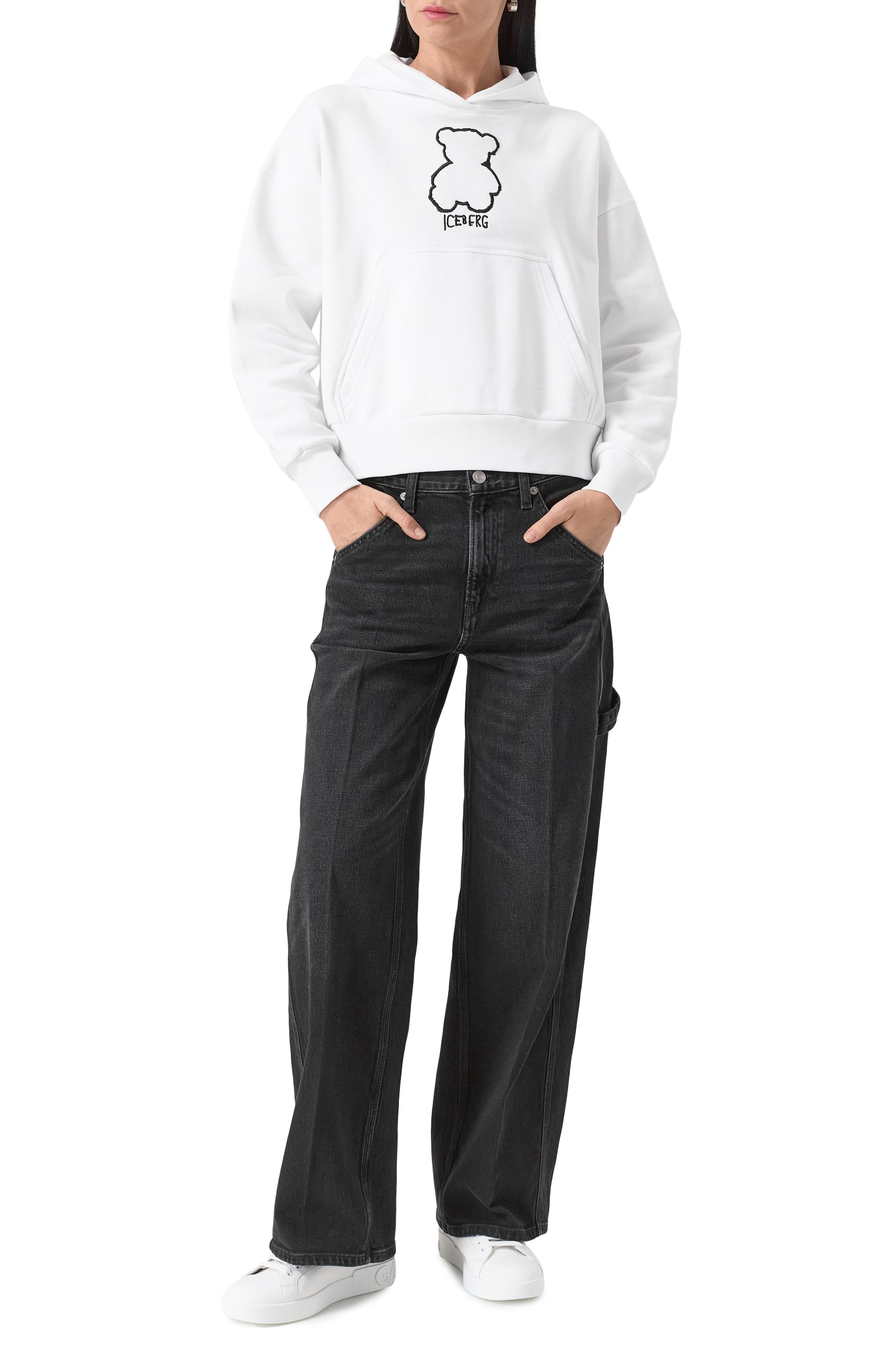 Джинсы RE/DONE, арт. 166-03WCARPJN, фото 2