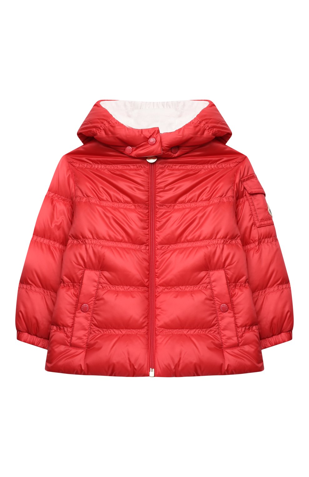 Пуховая куртка MONCLER, арт. H1-951-1A000-22-53048, фото 1