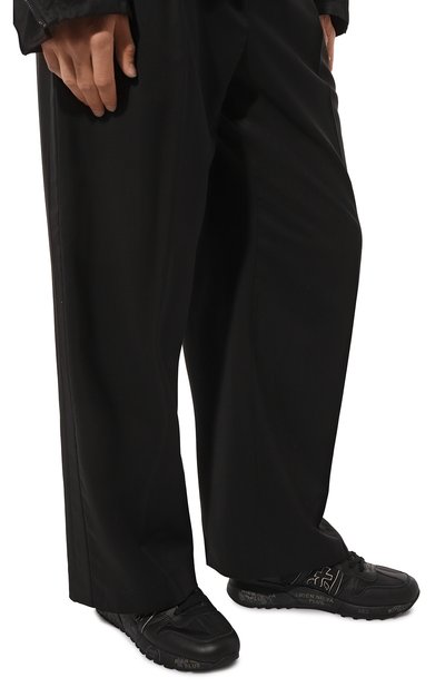 Комбинированные кроссовки jeff PREMIATA, арт. JEFF/VAR5076, фото 3